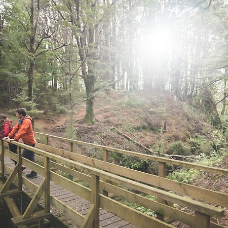 Fiordland National Park Lodge Te Anau Downs Esterno foto