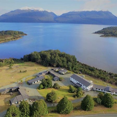 Fiordland National Park Lodge Te Anau Downs Esterno foto