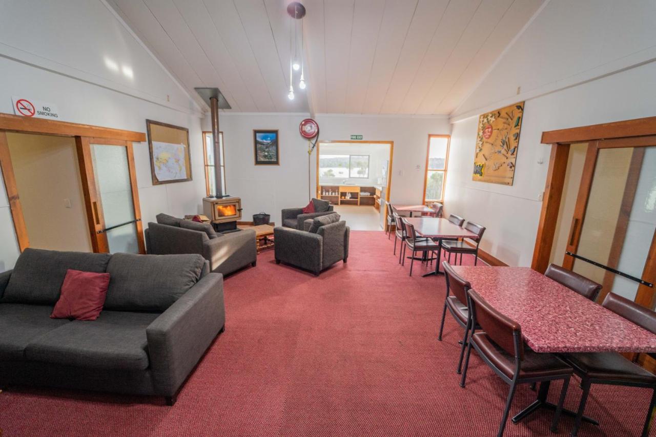 Fiordland National Park Lodge Te Anau Downs Esterno foto