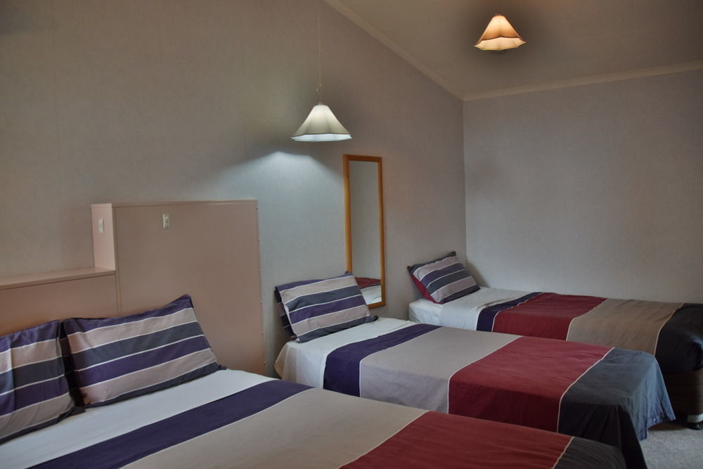 Fiordland National Park Lodge Te Anau Downs Esterno foto