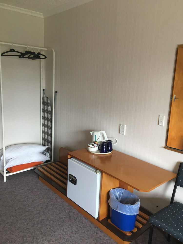 Fiordland National Park Lodge Te Anau Downs Esterno foto