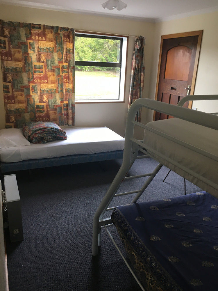 Fiordland National Park Lodge Te Anau Downs Esterno foto