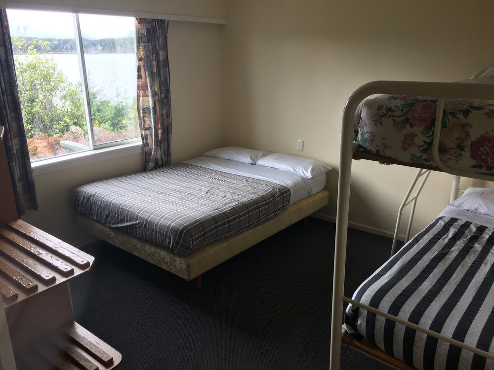 Fiordland National Park Lodge Te Anau Downs Esterno foto