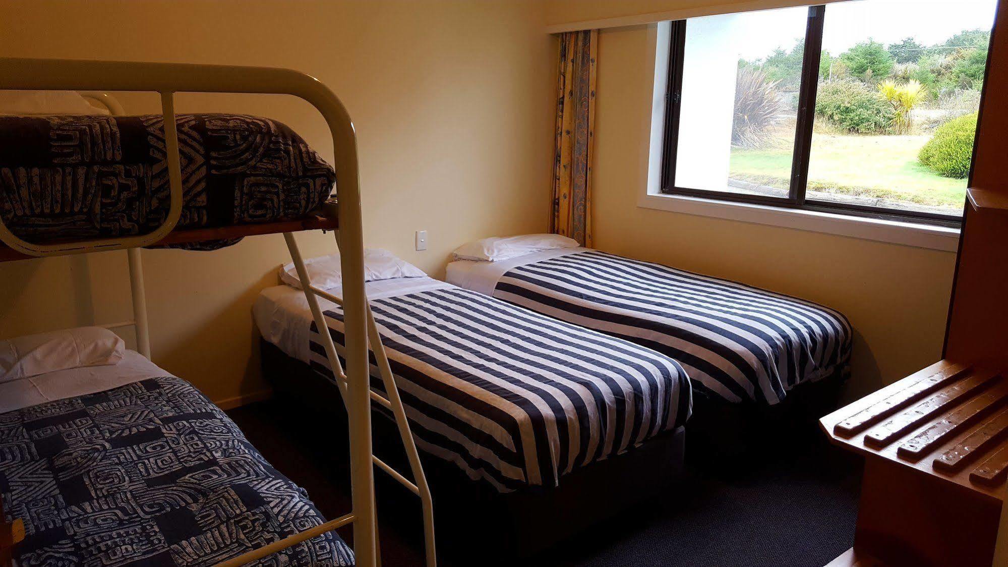 Fiordland National Park Lodge Te Anau Downs Esterno foto