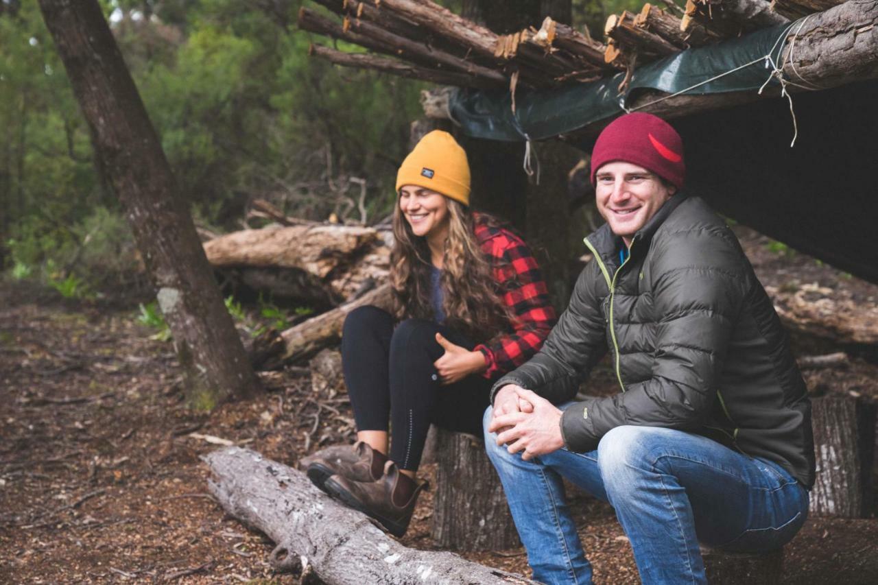 Fiordland National Park Lodge Te Anau Downs Esterno foto